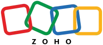 Zoho CRM logo